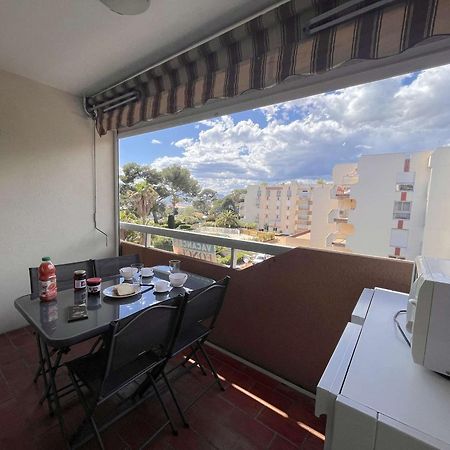 Studio Cabine A St-Raphael Avec Terrasse Et Parking, A 100M De La Plage - Fr-1-226A-23 Saint-Raphaël Zewnętrze zdjęcie