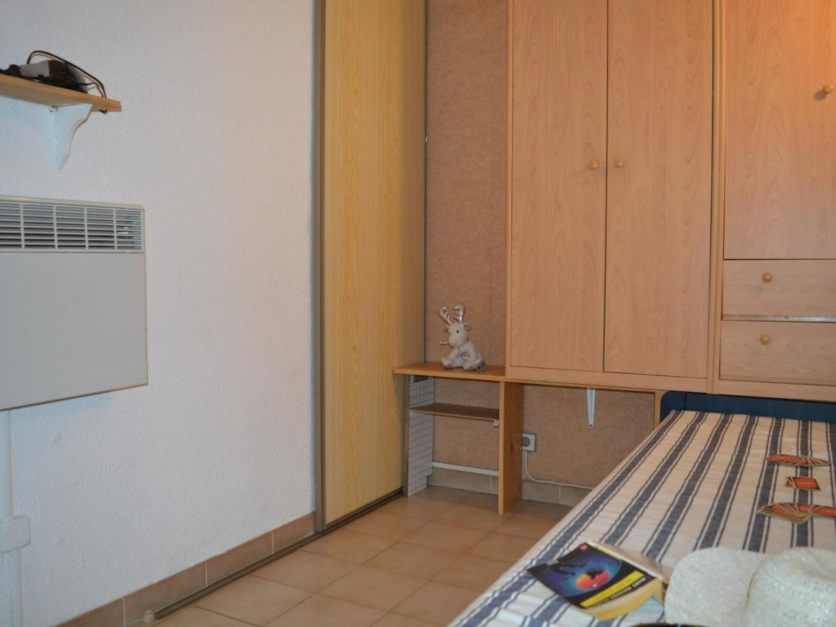 Studio Cabine A St-Raphael Avec Terrasse Et Parking, A 100M De La Plage - Fr-1-226A-23 Saint-Raphaël Zewnętrze zdjęcie
