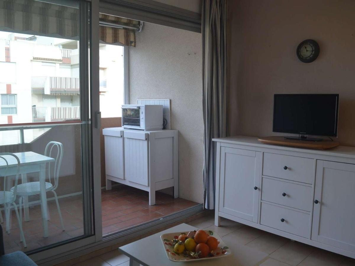 Studio Cabine A St-Raphael Avec Terrasse Et Parking, A 100M De La Plage - Fr-1-226A-23 Saint-Raphaël Zewnętrze zdjęcie