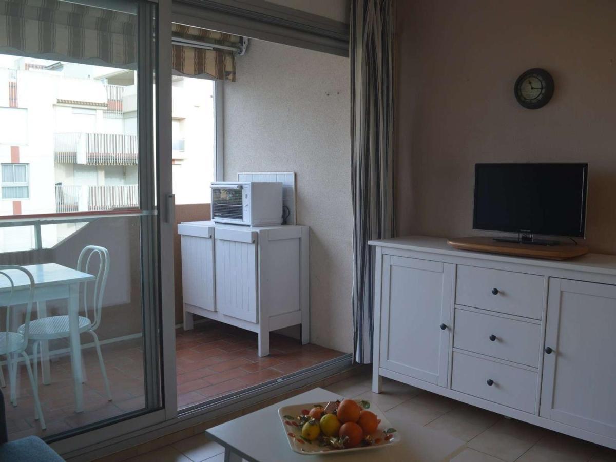 Studio Cabine A St-Raphael Avec Terrasse Et Parking, A 100M De La Plage - Fr-1-226A-23 Saint-Raphaël Zewnętrze zdjęcie