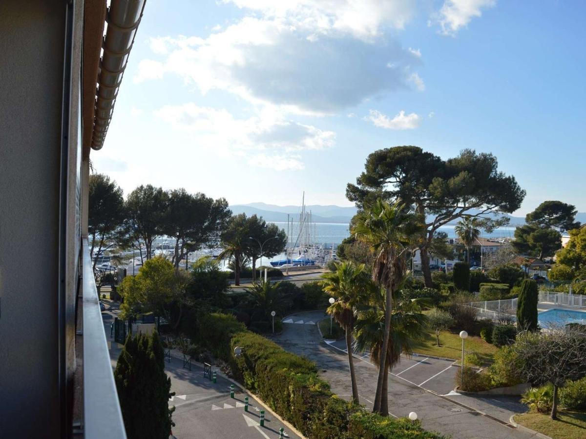 Studio Cabine A St-Raphael Avec Terrasse Et Parking, A 100M De La Plage - Fr-1-226A-23 Saint-Raphaël Zewnętrze zdjęcie