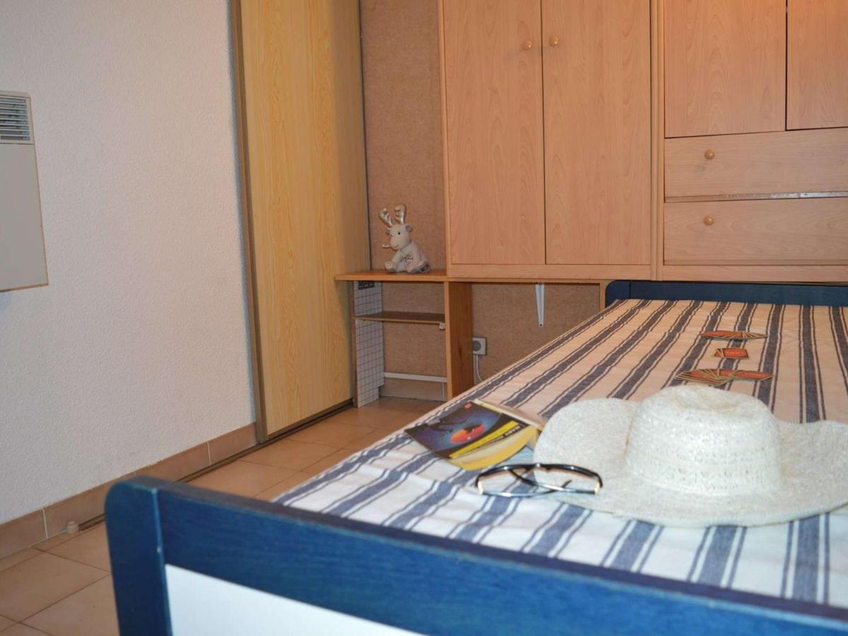Studio Cabine A St-Raphael Avec Terrasse Et Parking, A 100M De La Plage - Fr-1-226A-23 Saint-Raphaël Zewnętrze zdjęcie